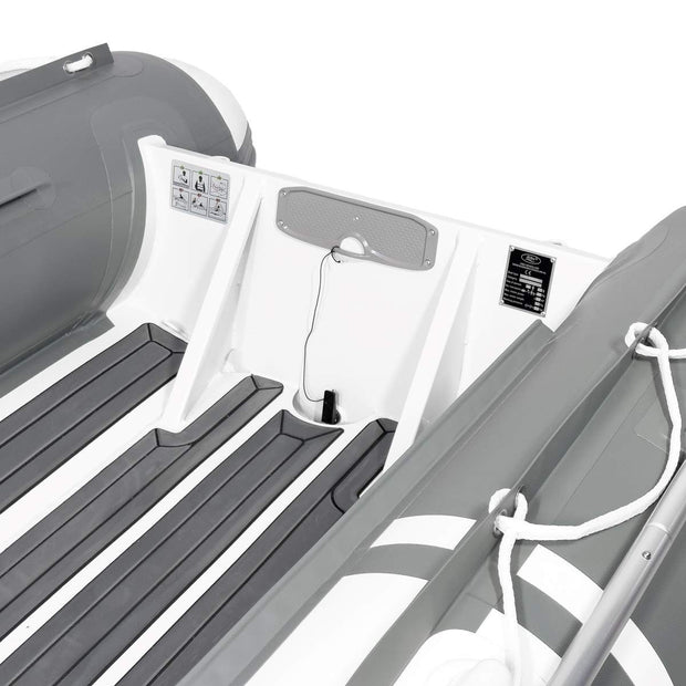 Luxury Teak look floor