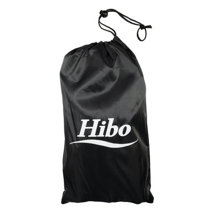 Hibo Touwladder Zwemtrap Opvouwbaar 5-treden