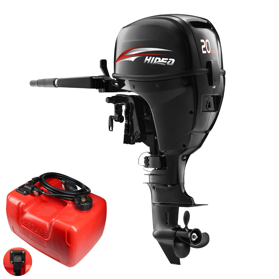 Hidea Buitenboordmotor 20 PK Kortstaart/Elektrisch (HES-IB)
