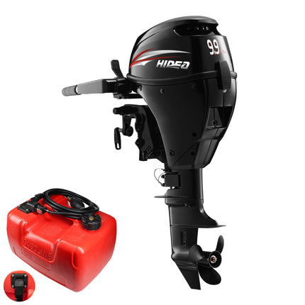 Hidea Buitenboordmotor 9.9 PK Langstaart (HL)
