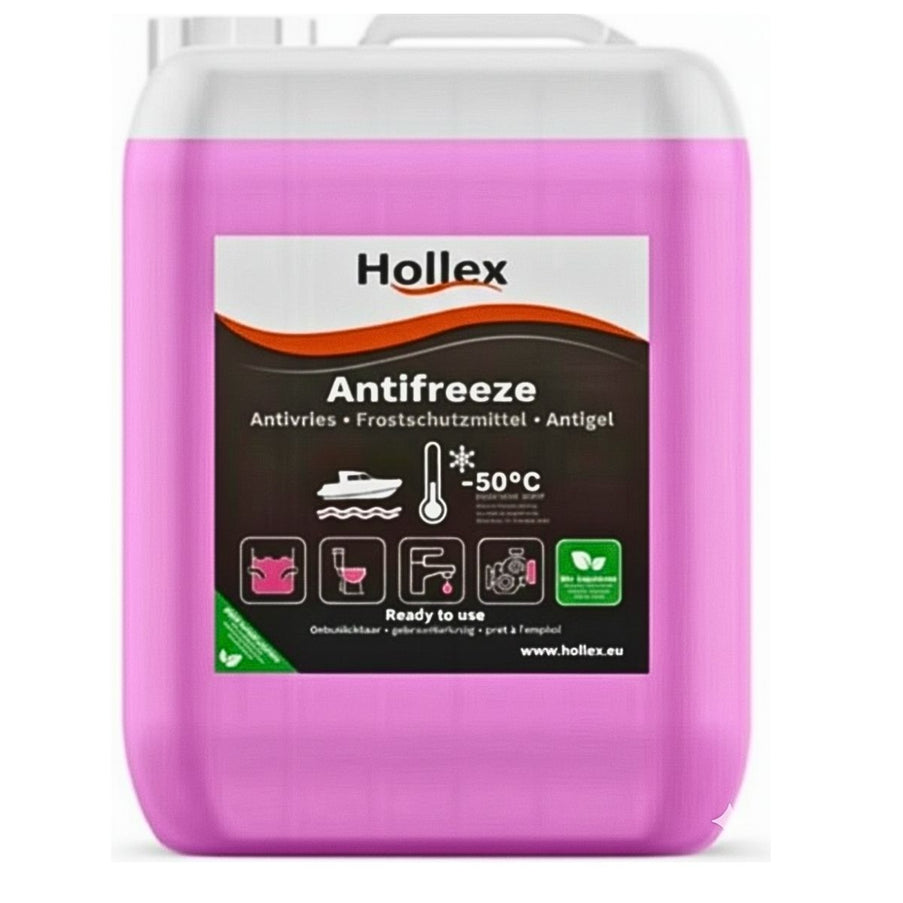 Hollex Antivries 10L