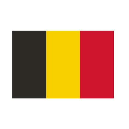 Hollex Belgische Bootvlag