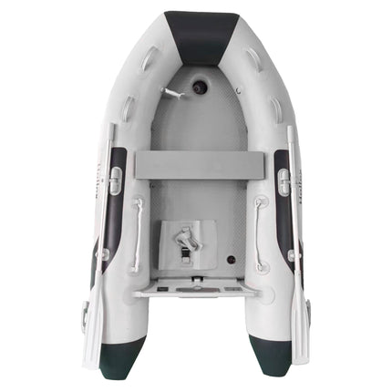 Hollex by Hibo Rubberboot 3.30 Airdeck Lichtgrijs