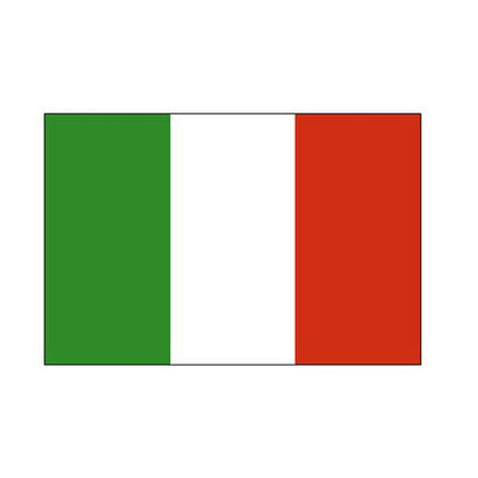 Hollex Italiaanse Bootvlag