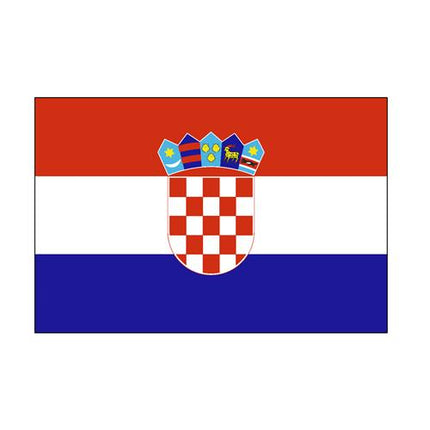 Hollex Kroatische Bootvlag