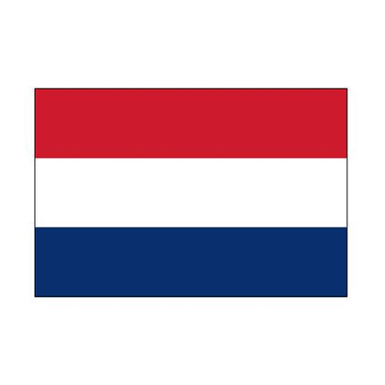 Hollex Nederlandse Bootvlag Marineblauw