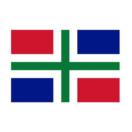 Hollex Provincievlag Groningen