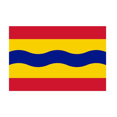 Hollex Provincievlag Overijssel
