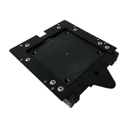 Hollex Stoeldrager Boot Quick Disconnect Zwart