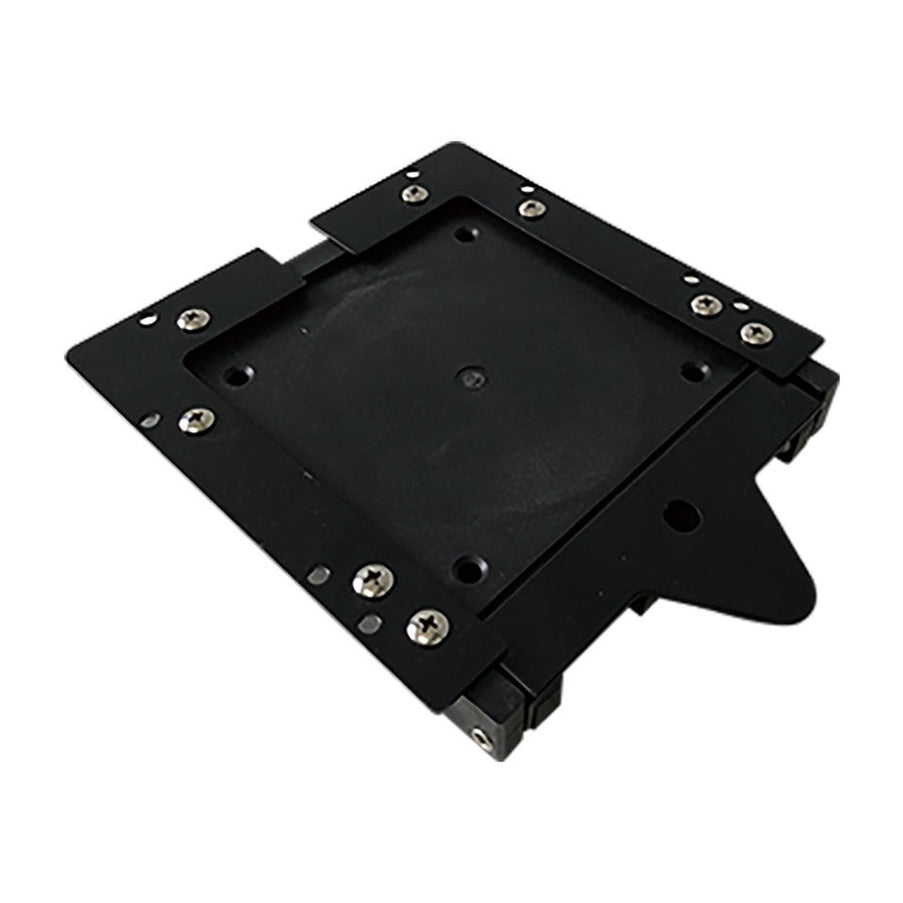 Hollex Stoeldrager Boot Quick Disconnect Zwart