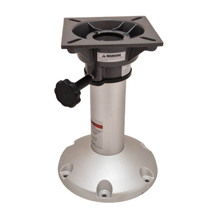 Hollex Stoelzuil Boot Vast + Draaibaar Aluminium 33cm