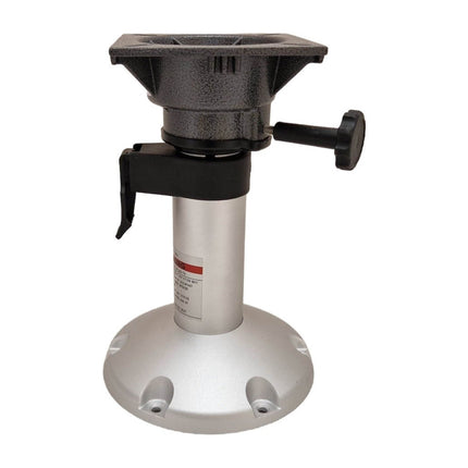 Hollex Stoelzuil Boot Verstelbaar + Draaibaar Aluminium 33-46cm