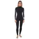 Hurley Hurley Wetsuit Dames Advantage 4/3mm Zwart
