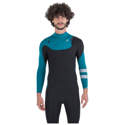 Hurley Hurley Wetsuit Heren Advantage 4/3mm Emerald 2023