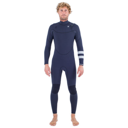 Hurley Hurley Wetsuit Heren Advantage Plus 5/3mm Donkerblauw