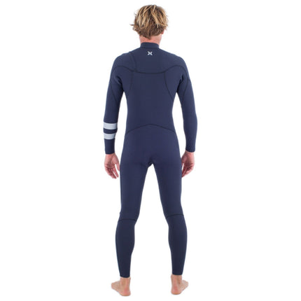 Hurley Hurley Wetsuit Heren Advantage Plus 5/3mm Donkerblauw