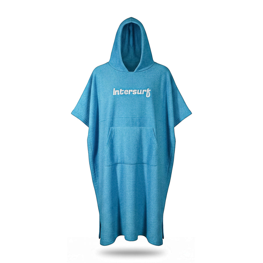 Intersurf Poncho Ocean Blue