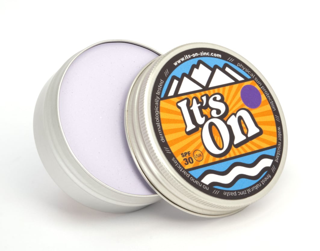 It's On It's On Zinc 10 Gram Paars