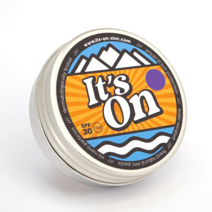 It's On It's On Zinc 10 Gram Paars