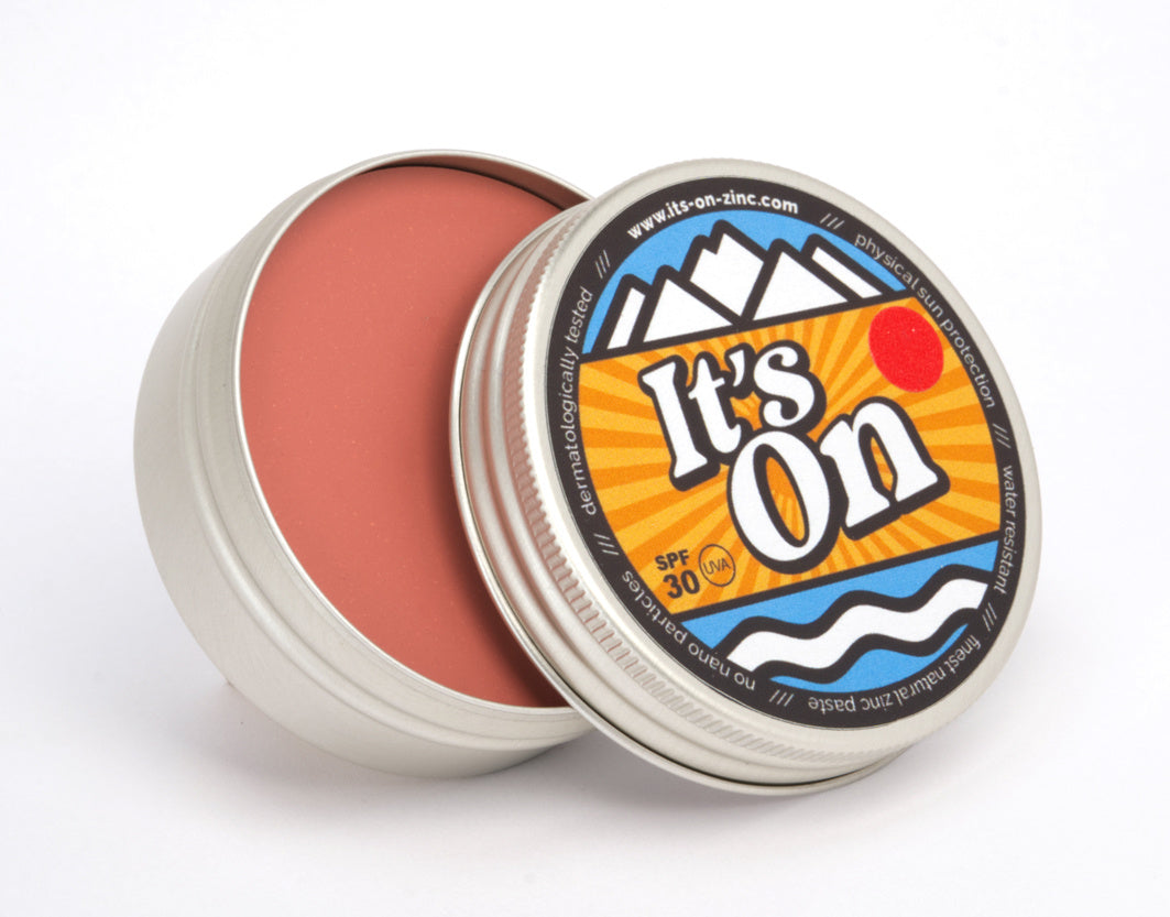 It's On It's On Zinc 10 Gram Rood