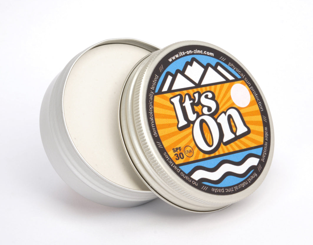 It's On It's On Zinc 10 Gram Wit