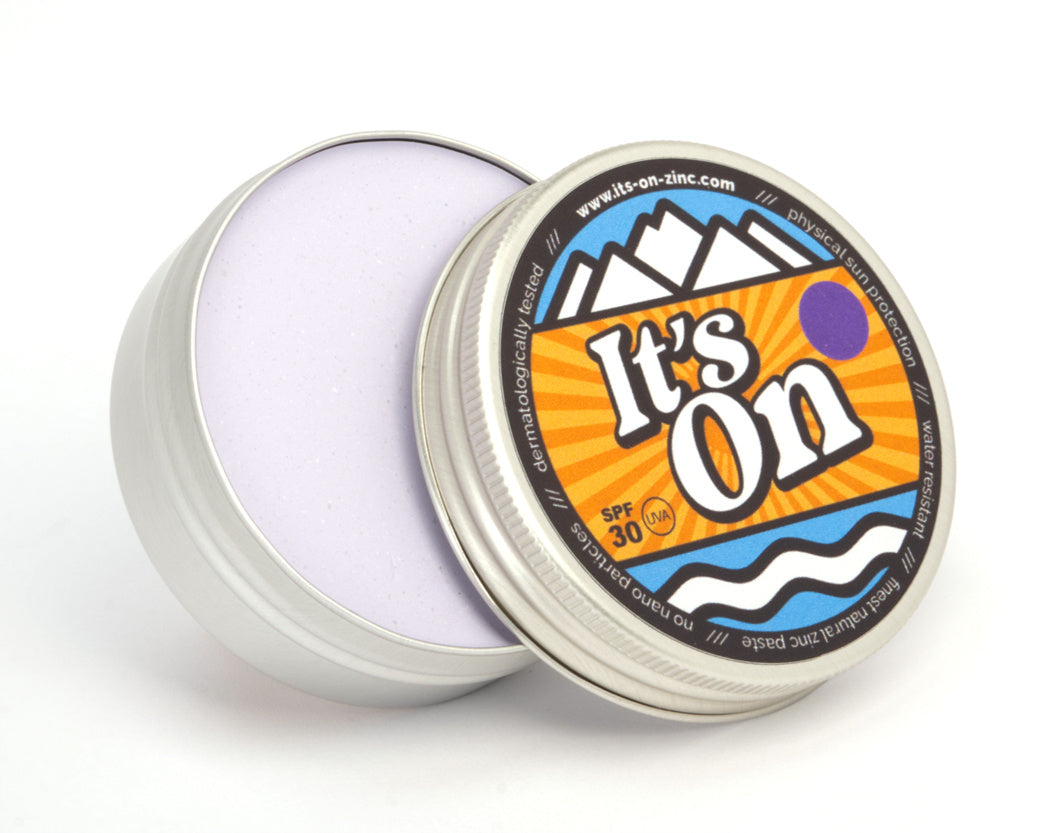 It's On It's On Zinc 30 Gram Paars