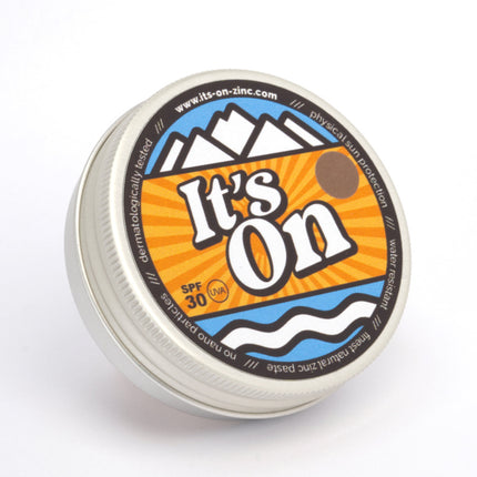 It's On Zinc 30 Gram Bruin