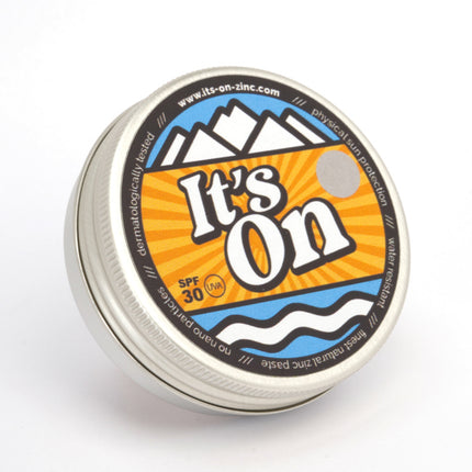 It's On Zinc 30 Gram Grijs