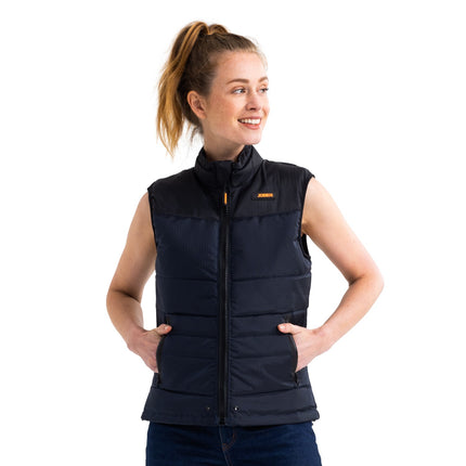 JOBE Bodywarmer Dames 50N Donkerblauw
