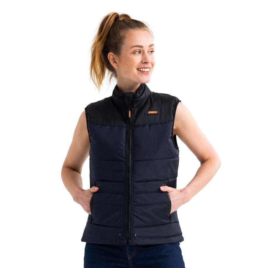 JOBE Bodywarmer Dames 50N Donkerblauw