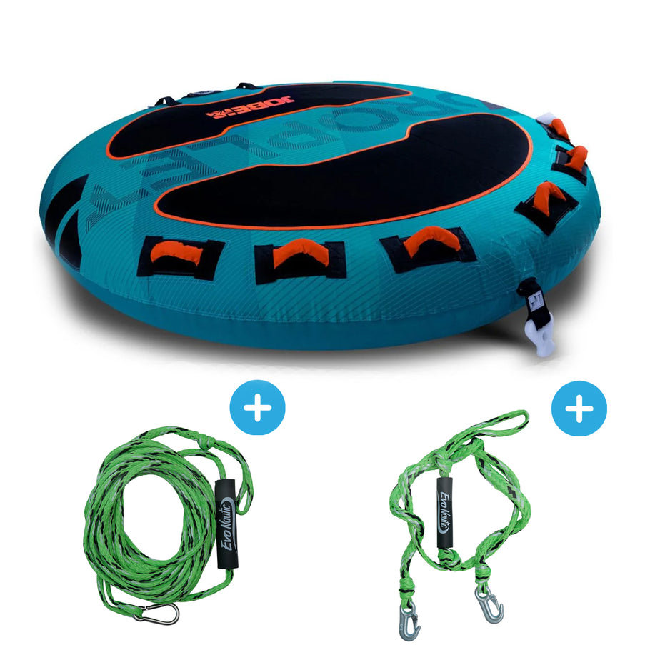 JOBE Droplet 3 persoons Funtube Package