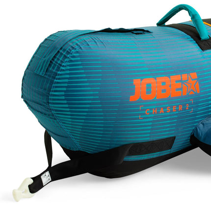 JOBE Funtube Banaan Chaser 2 persoons Teal