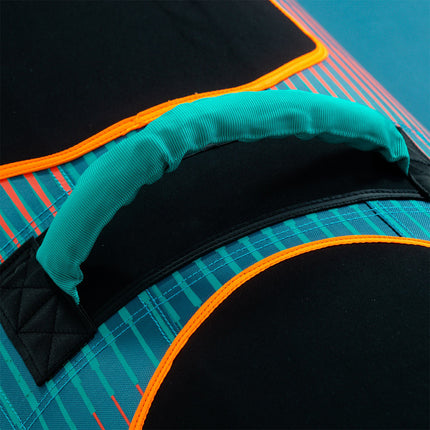 JOBE Funtube Banaan Chaser 3 persoons Teal