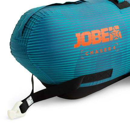 JOBE Funtube Banaan Chaser 4 persoons Teal