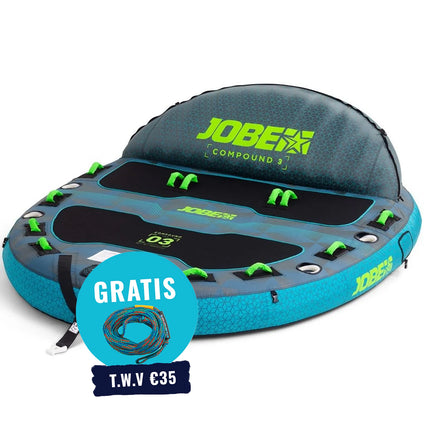 JOBE Funtube Compound 3 persoons