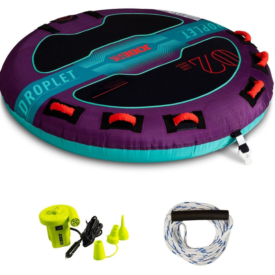 jobe-funtube-droplet-2-persoons-package-actie