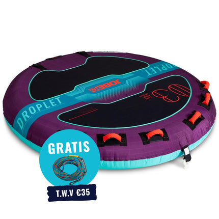JOBE Funtube Droplet 3 persoons