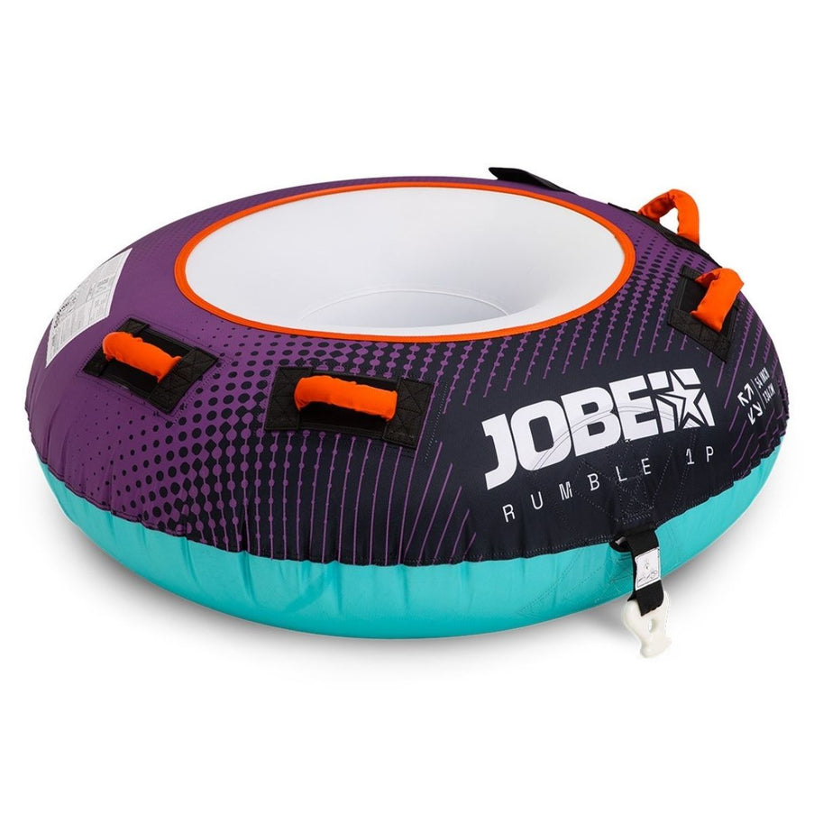 JOBE Funtube Rumble 1 persoons Paars