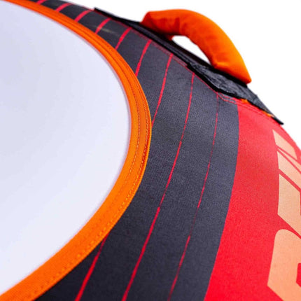 JOBE Funtube Rumble 1 persoons Rood