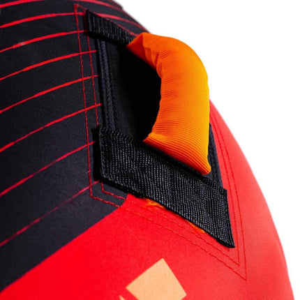 JOBE Funtube Rumble 1 persoons Rood