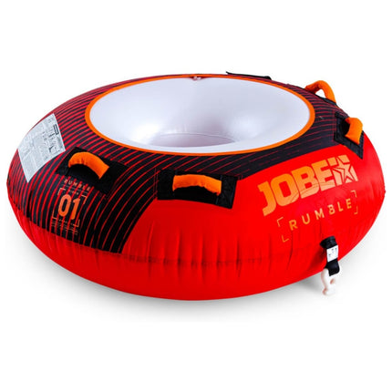 JOBE Funtube Rumble 1 persoons Rood