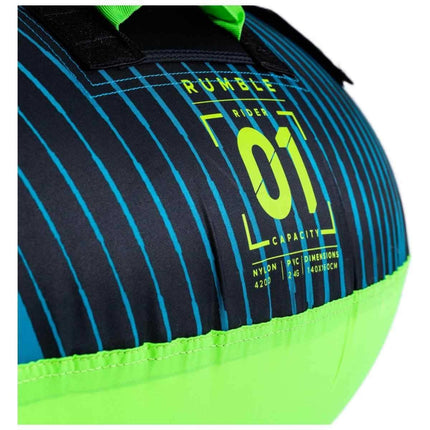 JOBE Funtube Rumble 1 persoons Teal