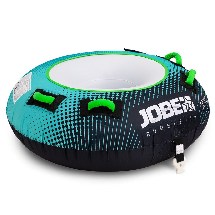 JOBE Funtube Rumble 1 persoons Teal Package