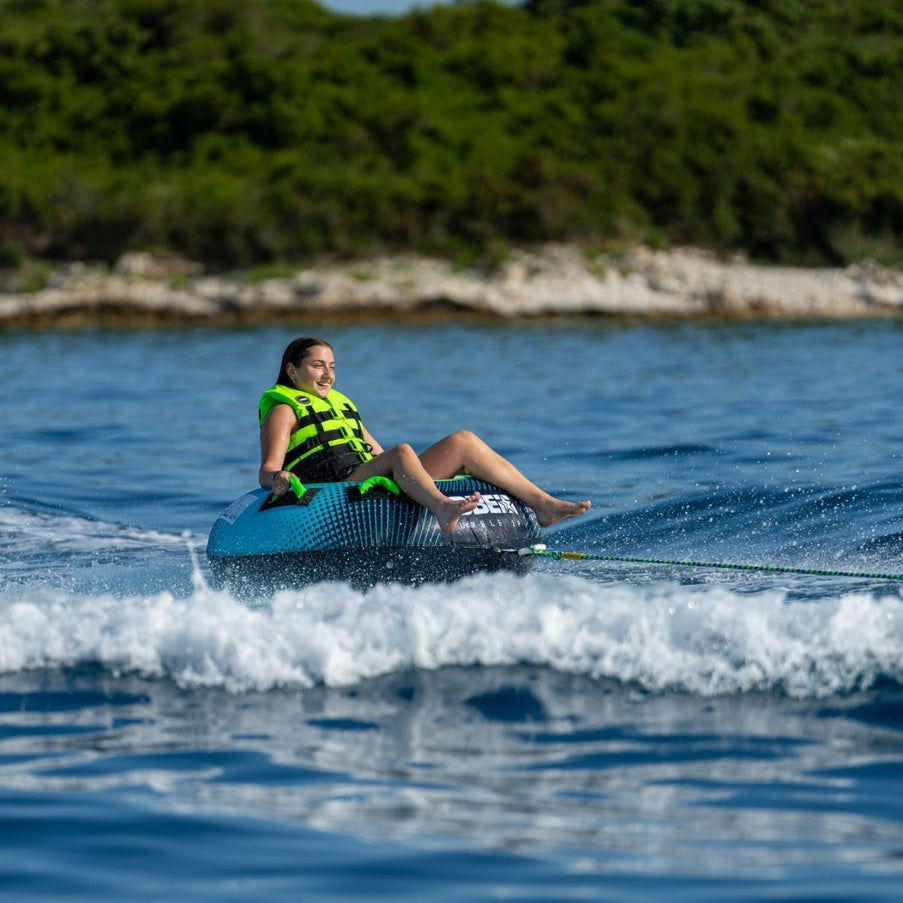 JOBE Funtube Rumble 1 persoons Teal