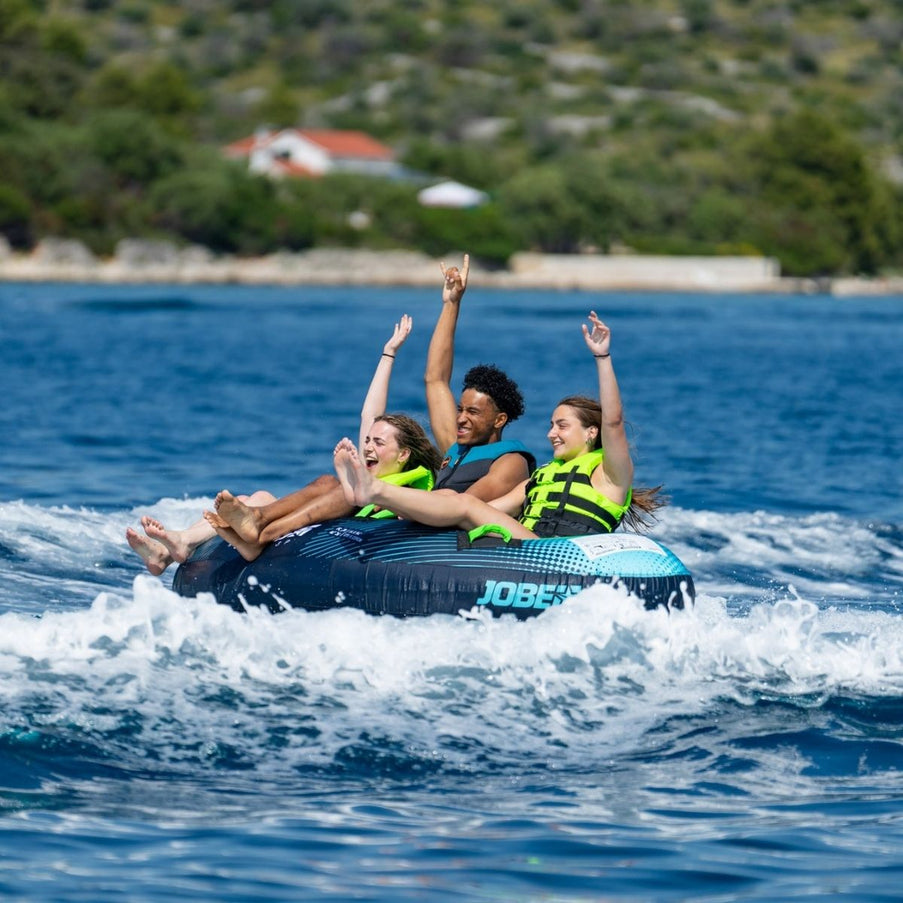 JOBE Funtube Rumble 3 persoons Teal