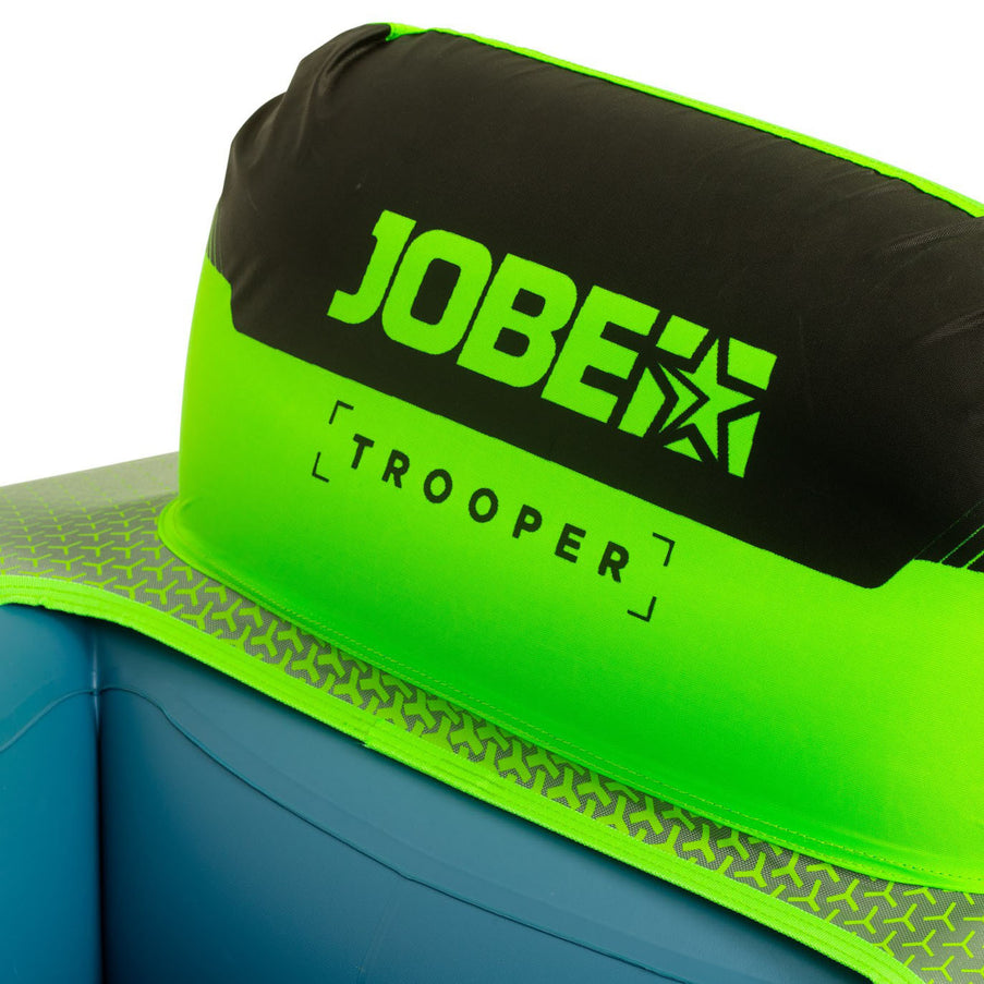 JOBE Funtube Trooper 1 persoons Teal