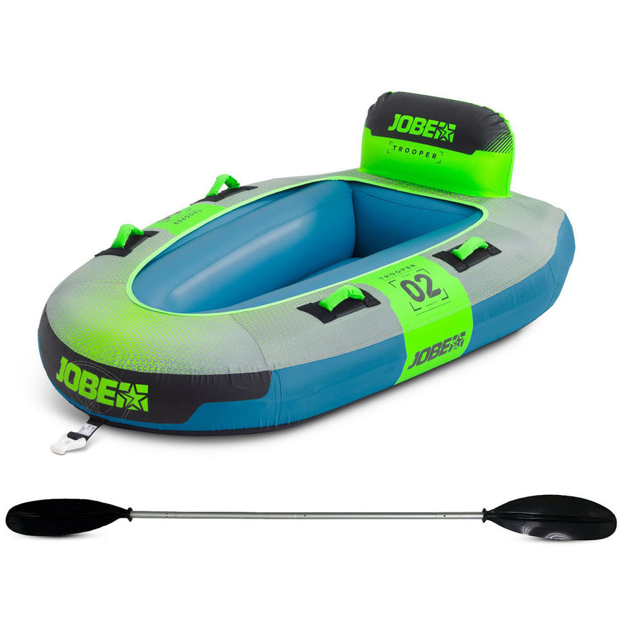 JOBE Funtube Trooper 1 persoons Teal