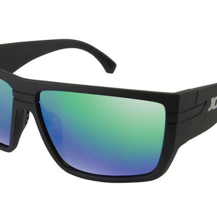 JOBE JOBE Beam Watersport Zonnebril Zwart/Groen Polarized