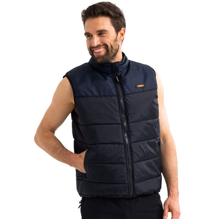 JOBE JOBE Bodywarmer Heren 50N Donkerblauw