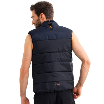 JOBE JOBE Bodywarmer Heren 50N Donkerblauw